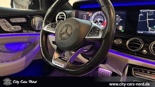 Mercedes-Benz E 63 AMG 4Matic+ PANORAMA+SPORT.AGA+360°+HEAD.UP - photo 18