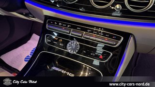 Mercedes-Benz E 63 AMG 4Matic+ PANORAMA+SPORT.AGA+360°+HEAD.UP - photo 21
