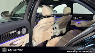 Mercedes-Benz E 63 AMG 4Matic+ PANORAMA+SPORT.AGA+360°+HEAD.UP - photo 23