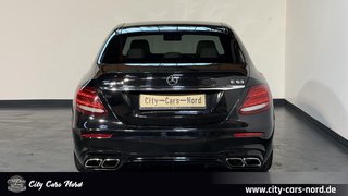 Mercedes-Benz E 63 AMG 4Matic+ PANORAMA+SPORT.AGA+360°+HEAD.UP - photo 4