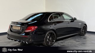 Mercedes-Benz E 63 AMG 4Matic+ PANORAMA+SPORT.AGA+360°+HEAD.UP - photo 5