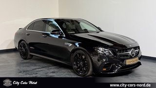 Mercedes-Benz E 63 AMG 4Matic+ PANORAMA+SPORT.AGA+360°+HEAD.UP - photo 7