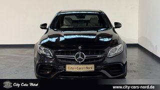 Mercedes-Benz E 63 AMG 4Matic+ PANORAMA+SPORT.AGA+360°+HEAD.UP - photo 9