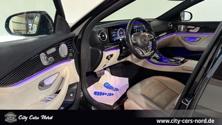 Mercedes-Benz E 63 AMG 4Matic+ PANORAMA+SPORT.AGA+360°+HEAD.UP - photo 10