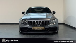 Mercedes-Benz C 63 AMG Coupe PANORAMA+BURMESTER+HEAD.UP+DTR+ - foto 2
