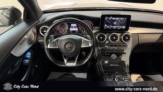 Mercedes-Benz C 63 AMG Coupe PANORAMA+BURMESTER+HEAD.UP+DTR+ - foto 13