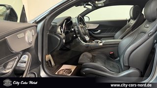 Mercedes-Benz C 63 AMG Coupe PANORAMA+BURMESTER+HEAD.UP+DTR+ - foto 14