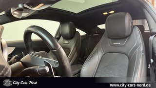 Mercedes-Benz C 63 AMG Coupe PANORAMA+BURMESTER+HEAD.UP+DTR+ - foto 15