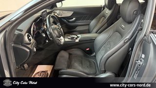 Mercedes-Benz C 63 AMG Coupe PANORAMA+BURMESTER+HEAD.UP+DTR+ - foto 16