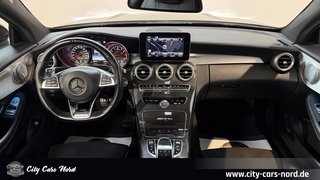 Mercedes-Benz C 63 AMG Coupe PANORAMA+BURMESTER+HEAD.UP+DTR+ - foto 17