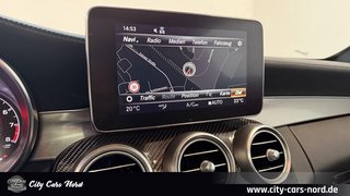 Mercedes-Benz C 63 AMG Coupe PANORAMA+BURMESTER+HEAD.UP+DTR+ - foto 18