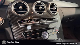 Mercedes-Benz C 63 AMG Coupe PANORAMA+BURMESTER+HEAD.UP+DTR+ - foto 20