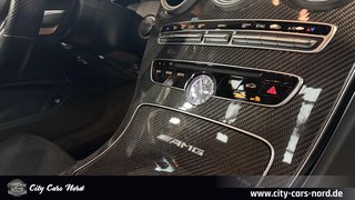 Mercedes-Benz C 63 AMG Coupe PANORAMA+BURMESTER+HEAD.UP+DTR+ - foto 21