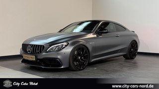 Mercedes-Benz C 63 AMG Coupe PANORAMA+BURMESTER+HEAD.UP+DTR+ - foto 3
