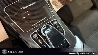 Mercedes-Benz C 63 AMG Coupe PANORAMA+BURMESTER+HEAD.UP+DTR+ - foto 22