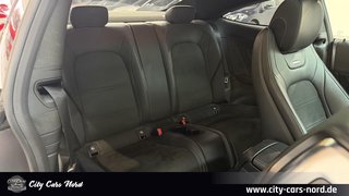 Mercedes-Benz C 63 AMG Coupe PANORAMA+BURMESTER+HEAD.UP+DTR+ - foto 23