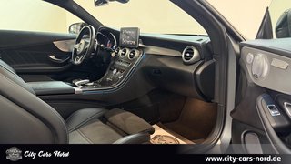 Mercedes-Benz C 63 AMG Coupe PANORAMA+BURMESTER+HEAD.UP+DTR+ - foto 24