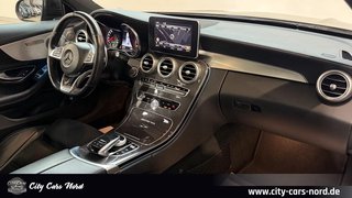 Mercedes-Benz C 63 AMG Coupe PANORAMA+BURMESTER+HEAD.UP+DTR+ - foto 25