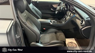 Mercedes-Benz C 63 AMG Coupe PANORAMA+BURMESTER+HEAD.UP+DTR+ - foto 27