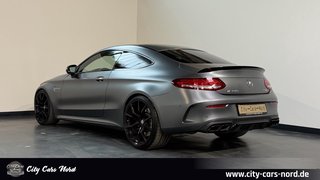 Mercedes-Benz C 63 AMG Coupe PANORAMA+BURMESTER+HEAD.UP+DTR+ - foto 4