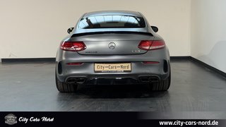 Mercedes-Benz C 63 AMG Coupe PANORAMA+BURMESTER+HEAD.UP+DTR+ - foto 5