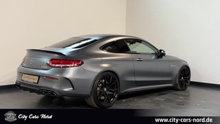 Mercedes-Benz C 63 AMG Coupe PANORAMA+BURMESTER+HEAD.UP+DTR+ - foto 6