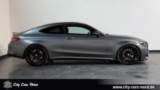 Mercedes-Benz C 63 AMG Coupe PANORAMA+BURMESTER+HEAD.UP+DTR+ - foto 8