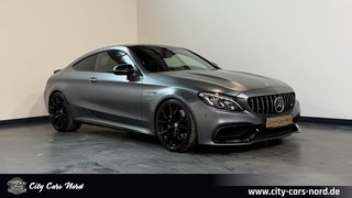 Mercedes-Benz C 63 AMG Coupe PANORAMA+BURMESTER+HEAD.UP+DTR+ - foto 9