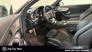 Mercedes-Benz C 63 AMG Coupe PANORAMA+BURMESTER+HEAD.UP+DTR+ - foto 10
