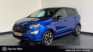 Ford EcoSport ST-Line 1.0 BI-XENON-KAM-SHZ-NAVI-SYNC3 Used vehicle for sale | First registration 05/2018 | Price 11.499 €