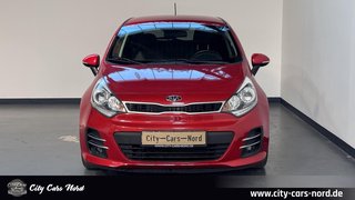 Kia Rio UEFA Euro 2016 SHZ-NAVI-KAMERA-LENKRAD.HZ - photo 3
