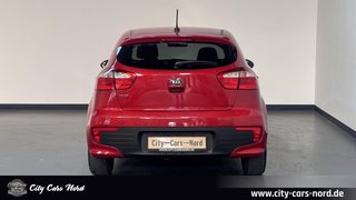 Kia Rio UEFA Euro 2016 SHZ-NAVI-KAMERA-LENKRAD.HZ - photo 6