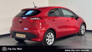 Kia Rio UEFA Euro 2016 SHZ-NAVI-KAMERA-LENKRAD.HZ - photo 7