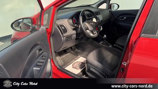 Kia Rio UEFA Euro 2016 SHZ-NAVI-KAMERA-LENKRAD.HZ - photo 10