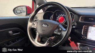 Kia Rio UEFA Euro 2016 SHZ-NAVI-KAMERA-LENKRAD.HZ - photo 14