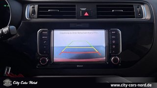 Kia Rio UEFA Euro 2016 SHZ-NAVI-KAMERA-LENKRAD.HZ - photo 15