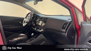 Kia Rio UEFA Euro 2016 SHZ-NAVI-KAMERA-LENKRAD.HZ - photo 22
