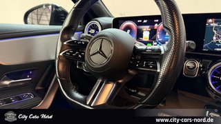 Mercedes-Benz A 250 e AMG EDITION+LED+SHZ+DRT+ - фото 17