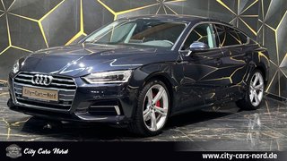 Audi A5 Sportback sport-B&O-KAM-VIRTUAL-EL.SITZE Gebrauchtwagen Kaufen | EZ 02/2018 | Preis 20.999 €