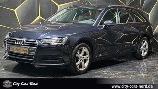 Audi A4 Avant sport ultra MMI-AHK-B&O-PDC-VIRTUAL Used vehicle for sale | First registration 03/2016 | Price 16.399 €