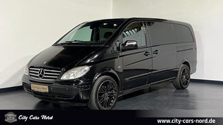 Mercedes-Benz Viano 3.0 AUT. CDI LANG-STD.HZ-TEMP-6 SITZ-AHK Used vehicle for sale | First registration 10/2009 | Price 9.999 €
