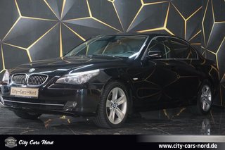 BMW 530d xDrive AUT-TEMP-STD.HZ-XENON-NAVI-PDC-SHZ Gebrauchtwagen Kaufen | EZ 12/2008 | Preis 9.999 €