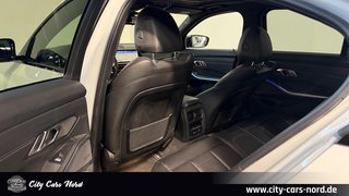 BMW M340i xDrive DAPROF+LASER+360°+H&K+HUD - bilder 18