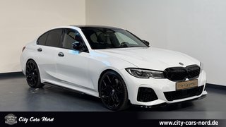 BMW M340i xDrive DAPROF+LASER+360°+H&K+HUD - bilder 3