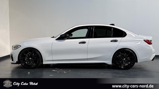 BMW M340i xDrive DAPROF+LASER+360°+H&K+HUD - bilder 25