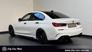 BMW M340i xDrive DAPROF+LASER+360°+H&K+HUD - bilder 26