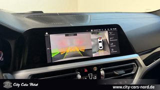 BMW M340i xDrive DAPROF+LASER+360°+H&K+HUD - bilder 8