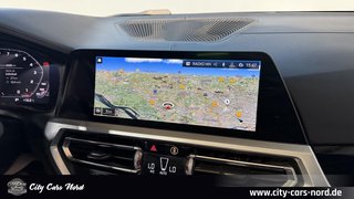 BMW M340i xDrive DAPROF+LASER+360°+H&K+HUD - bilder 11