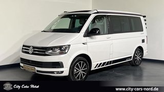 Volkswagen T6 CALIFORNIA OCEAN 4M AUT-ACC-KAM-SOLAR-DYNAUD. Used vehicle for sale | First registration 05/2018 | Price 53.999 €