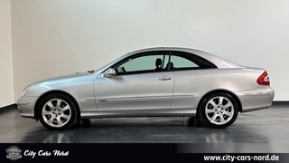Mercedes-Benz CLK 320 Elegance GSD-LEDER-XENON-SHZ - фото 2